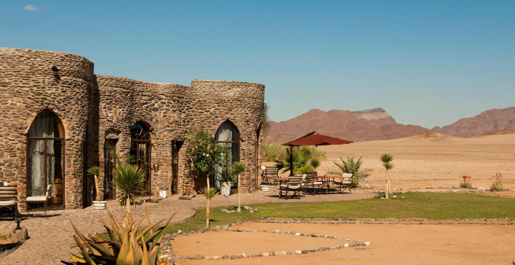 Le Mirage Resort & Spa Sesriem Kültér fotó