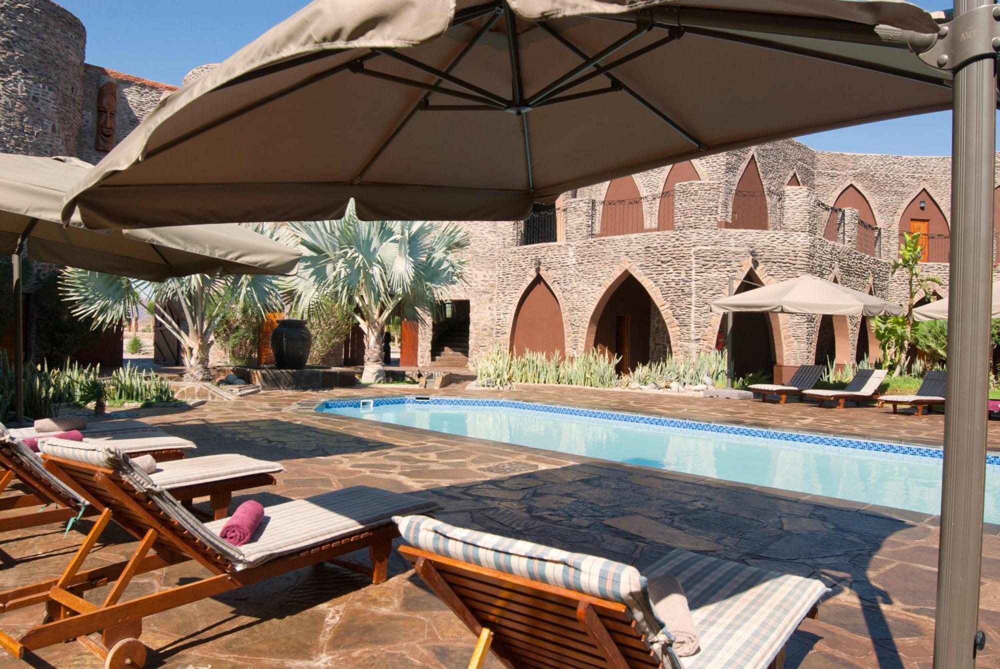 Le Mirage Resort & Spa Sesriem Kültér fotó