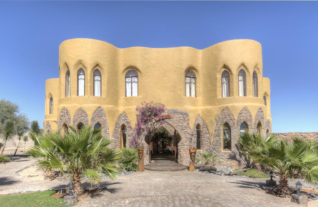 Le Mirage Resort & Spa Sesriem Kültér fotó
